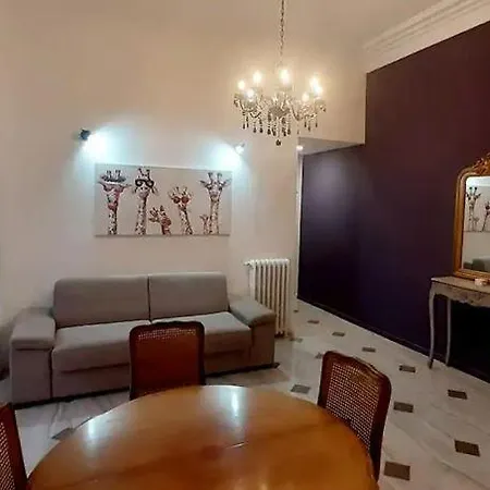 Apartament Elegant, Lumineux,central 2pieces A 200m De La Mentona